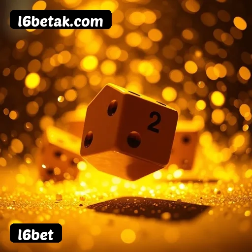 Logo da l6bet
